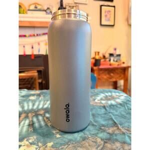 Gray Owala - 32 Ounces No Lid Included